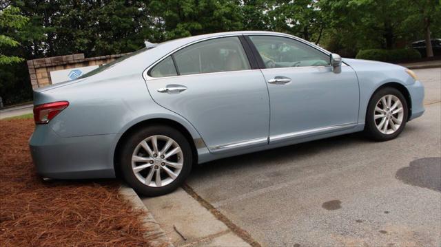 2011 Lexus ES 350 ES 350
