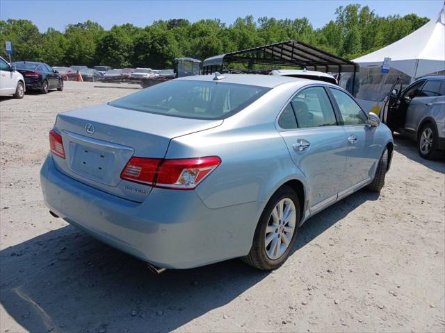 2011 Lexus ES 350 ES 350
