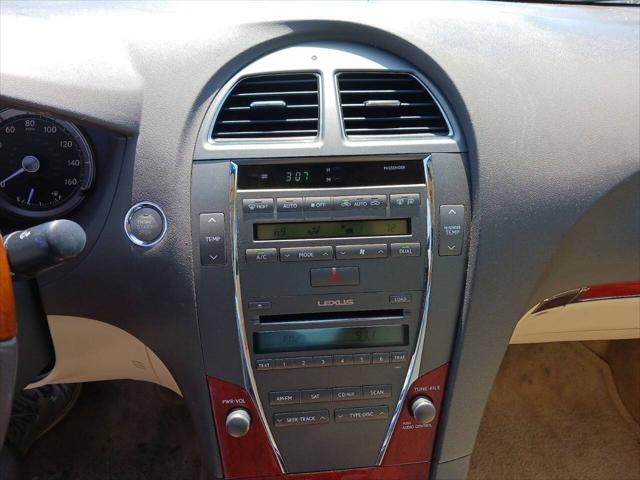 2011 Lexus ES 350 ES 350