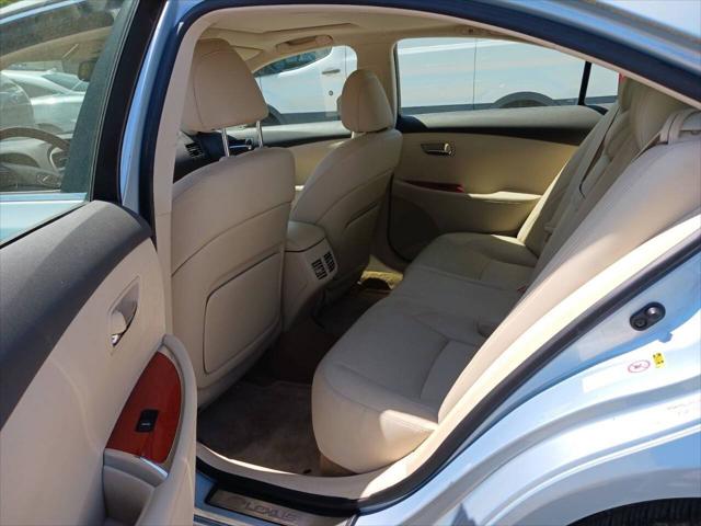 2011 Lexus ES 350 ES 350