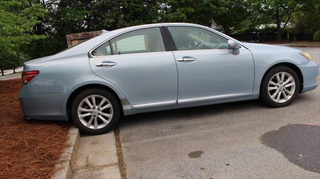 2011 Lexus ES 350 ES 350
