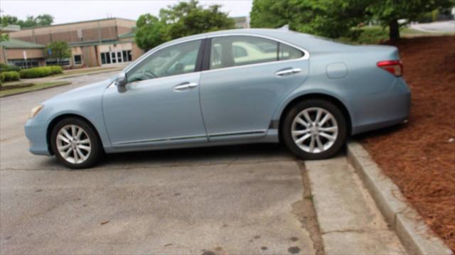 2011 Lexus ES 350 ES 350