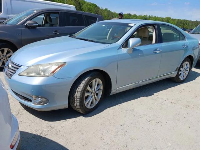2011 Lexus ES 350 ES 350