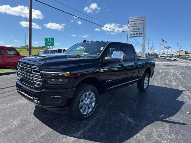 2025 Ram 2500 Laramie Crew Cab 4x4 6'4" Box