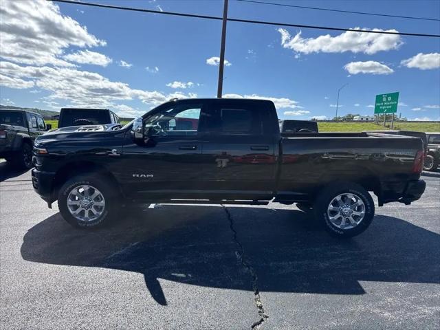 2025 Ram 2500 Laramie Crew Cab 4x4 6'4" Box