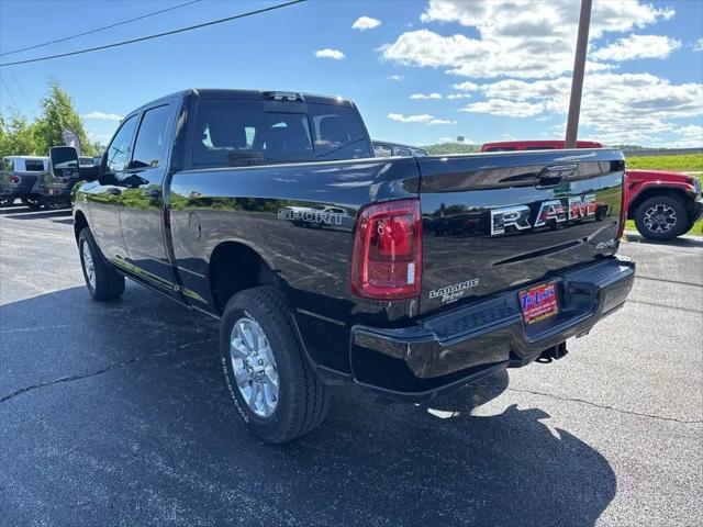 2025 Ram 2500 Laramie Crew Cab 4x4 6'4" Box