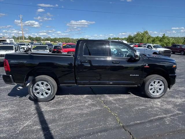 2025 Ram 2500 Laramie Crew Cab 4x4 6'4" Box