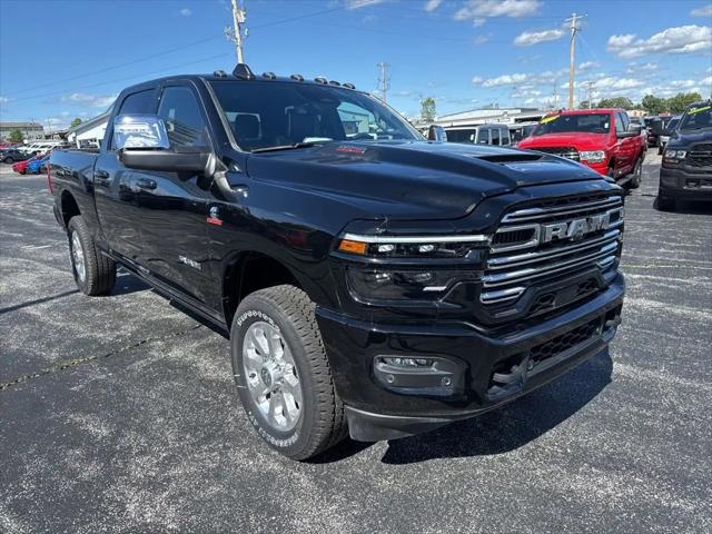2025 Ram 2500 Laramie Crew Cab 4x4 6'4" Box