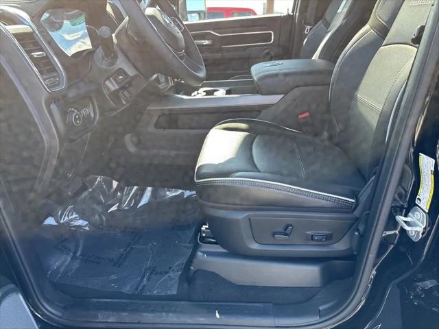 2025 Ram 2500 Laramie Crew Cab 4x4 6'4" Box