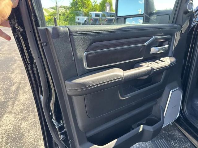 2025 Ram 2500 Laramie Crew Cab 4x4 6'4" Box
