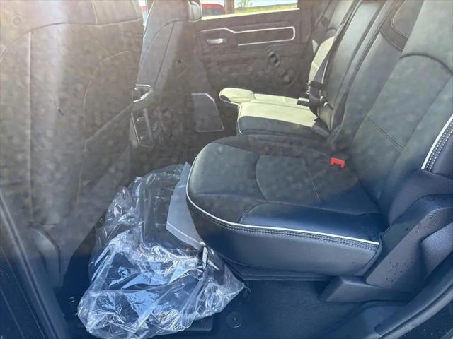 2025 Ram 2500 Laramie Crew Cab 4x4 6'4" Box