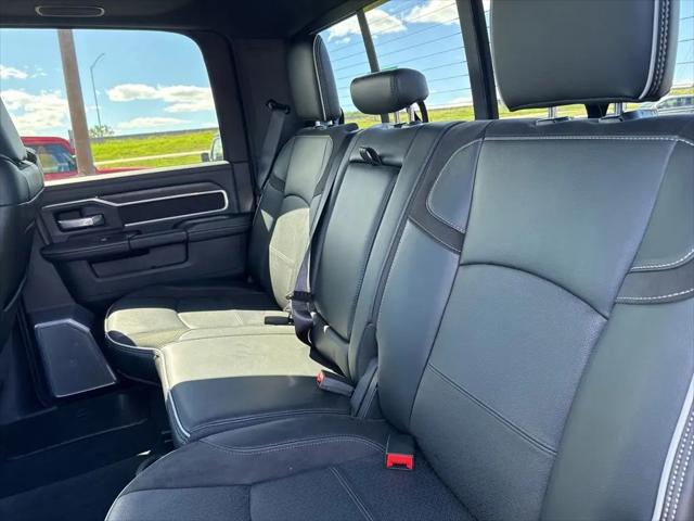 2025 Ram 2500 Laramie Crew Cab 4x4 6'4" Box