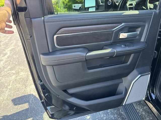 2025 Ram 2500 Laramie Crew Cab 4x4 6'4" Box