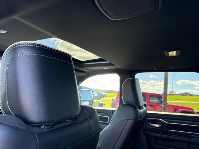 2025 Ram 2500 Laramie Crew Cab 4x4 6'4" Box