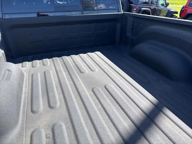 2025 Ram 2500 Laramie Crew Cab 4x4 6'4" Box
