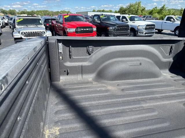 2025 Ram 2500 Laramie Crew Cab 4x4 6'4" Box