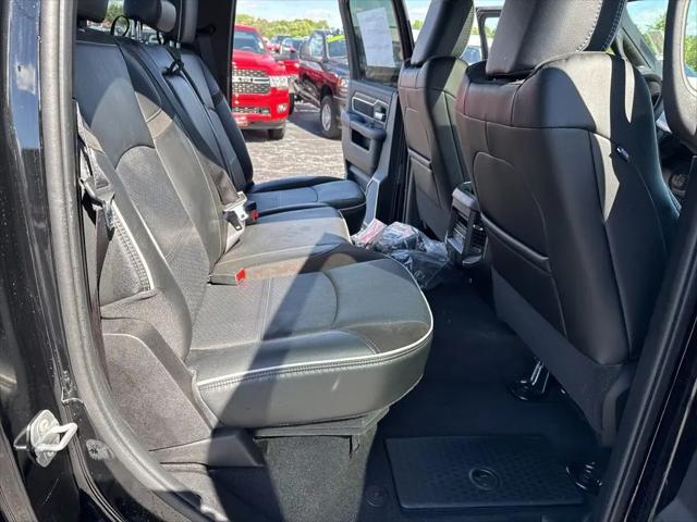 2025 Ram 2500 Laramie Crew Cab 4x4 6'4" Box