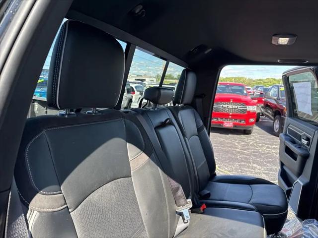 2025 Ram 2500 Laramie Crew Cab 4x4 6'4" Box