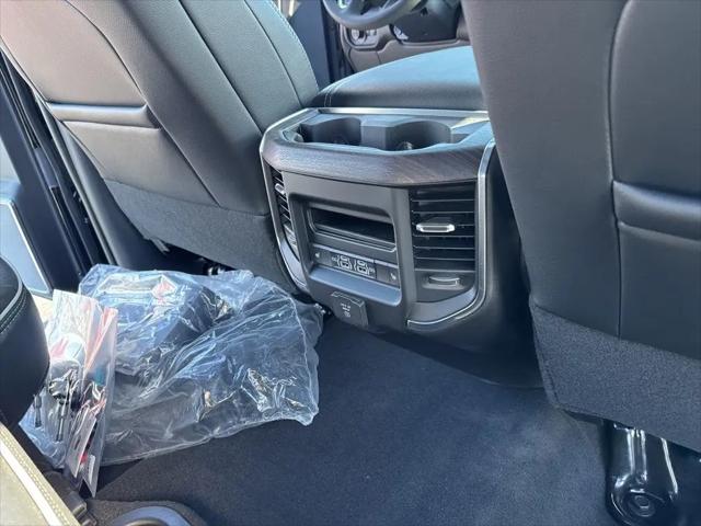 2025 Ram 2500 Laramie Crew Cab 4x4 6'4" Box
