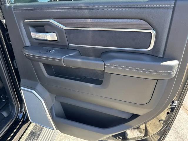 2025 Ram 2500 Laramie Crew Cab 4x4 6'4" Box
