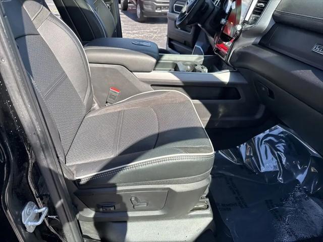 2025 Ram 2500 Laramie Crew Cab 4x4 6'4" Box