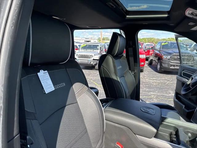 2025 Ram 2500 Laramie Crew Cab 4x4 6'4" Box