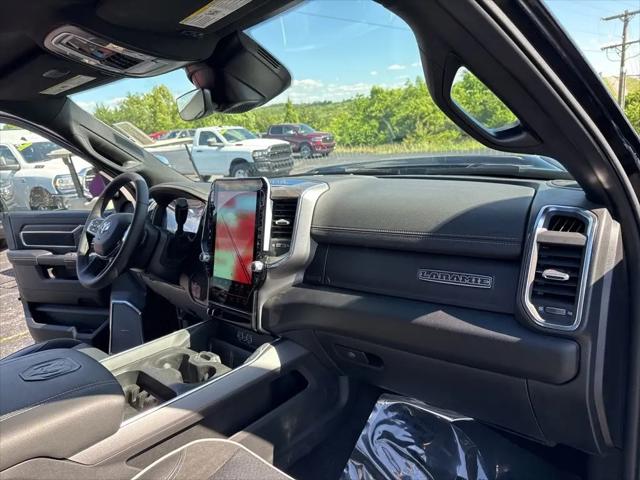 2025 Ram 2500 Laramie Crew Cab 4x4 6'4" Box