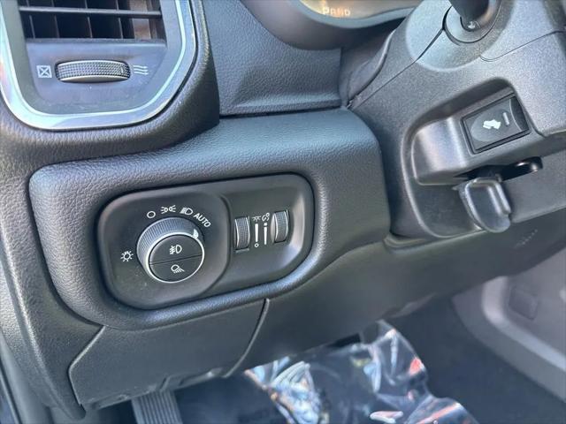2025 Ram 2500 Laramie Crew Cab 4x4 6'4" Box