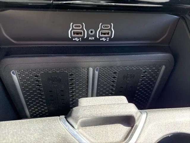 2025 Ram 2500 Laramie Crew Cab 4x4 6'4" Box