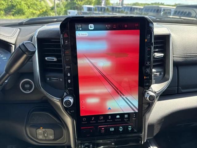 2025 Ram 2500 Laramie Crew Cab 4x4 6'4" Box