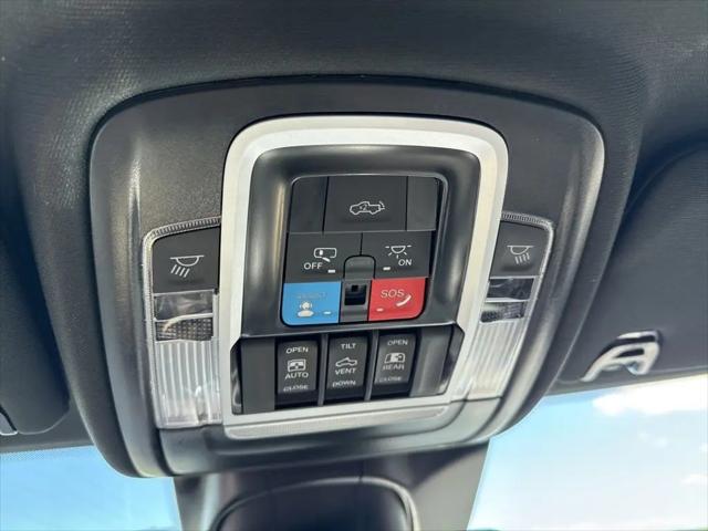2025 Ram 2500 Laramie Crew Cab 4x4 6'4" Box