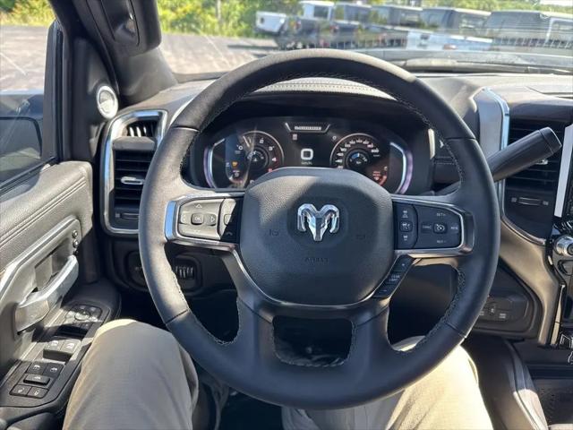 2025 Ram 2500 Laramie Crew Cab 4x4 6'4" Box