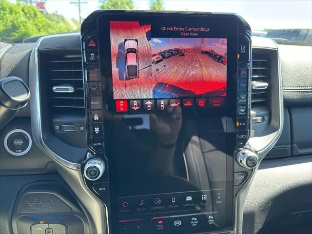 2025 Ram 2500 Laramie Crew Cab 4x4 6'4" Box