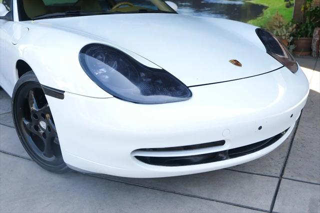 1999 Porsche 911 Carrera