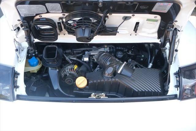 1999 Porsche 911 Carrera