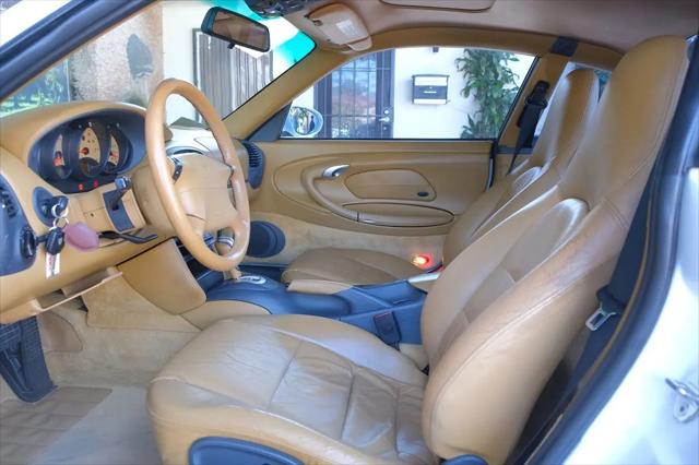 1999 Porsche 911 Carrera