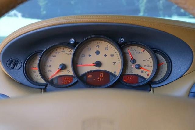 1999 Porsche 911 Carrera