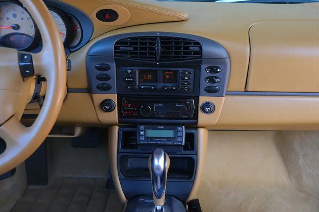 1999 Porsche 911 Carrera
