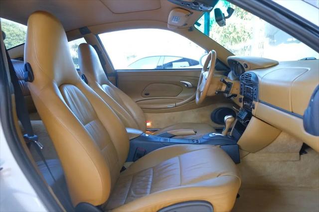 1999 Porsche 911 Carrera