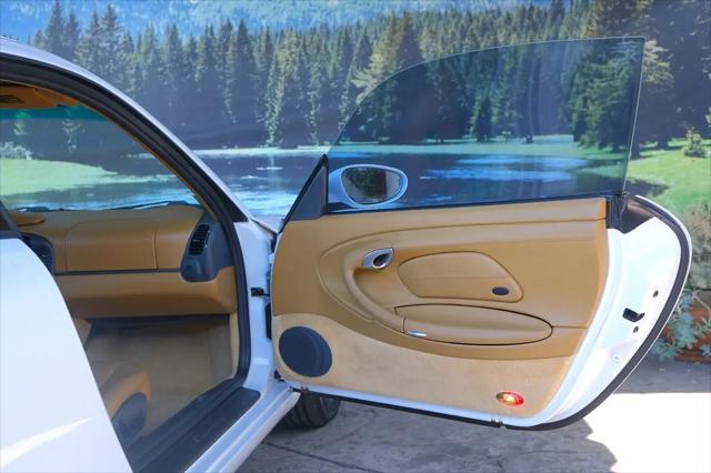 1999 Porsche 911 Carrera