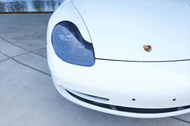 1999 Porsche 911 Carrera