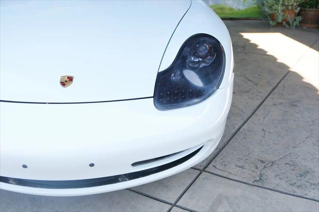 1999 Porsche 911 Carrera