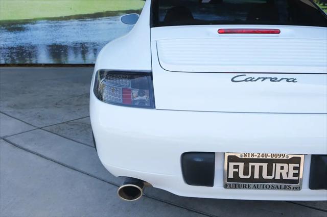 1999 Porsche 911 Carrera