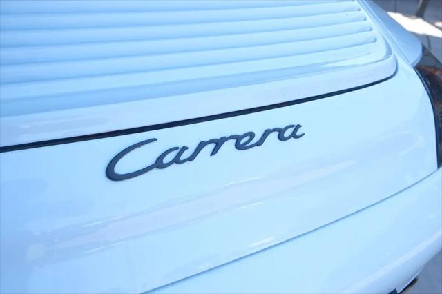 1999 Porsche 911 Carrera