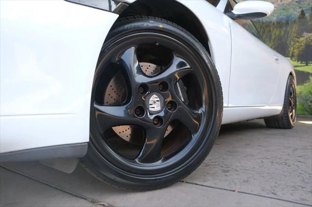 1999 Porsche 911 Carrera