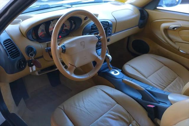 1999 Porsche 911 Carrera