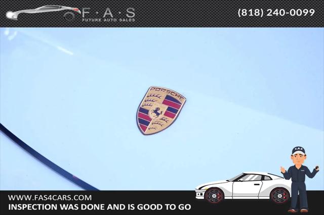 1999 Porsche 911 Carrera