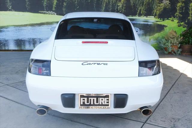 1999 Porsche 911 Carrera