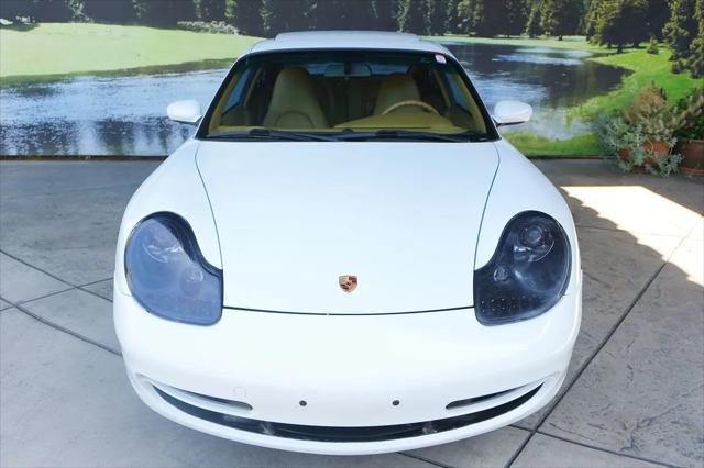 1999 Porsche 911 Carrera
