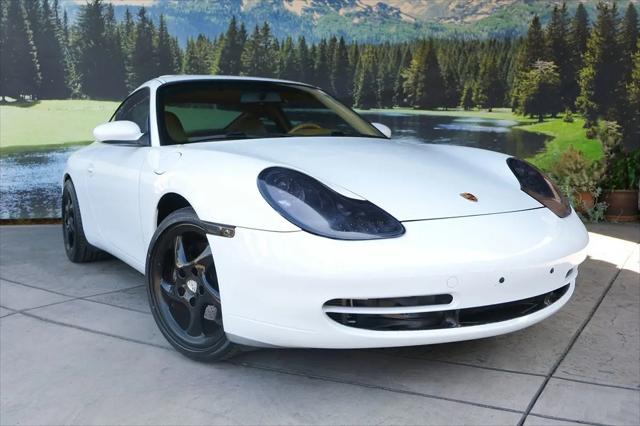 1999 Porsche 911 Carrera